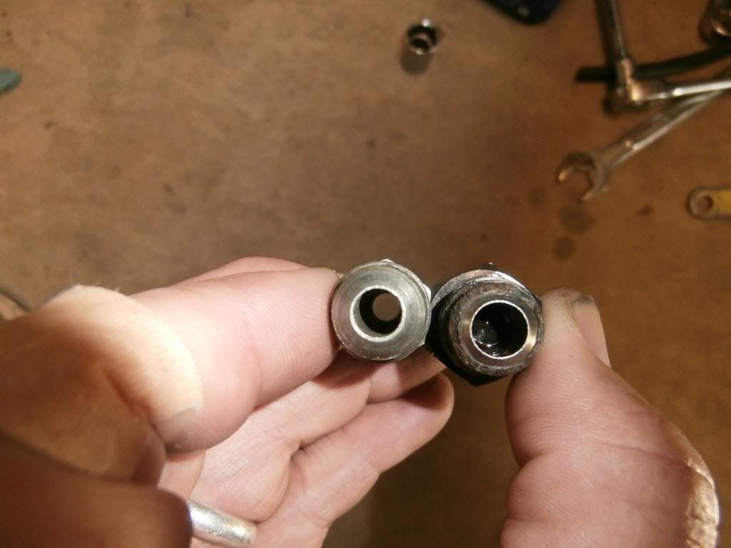 transmission line check valve removal Jeep Enthusiast Forums